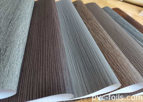 산업형 벽 덮개에 대한 PVC 장식 필름