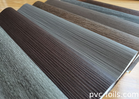 산업형 벽 덮개에 대한 PVC 장식 필름