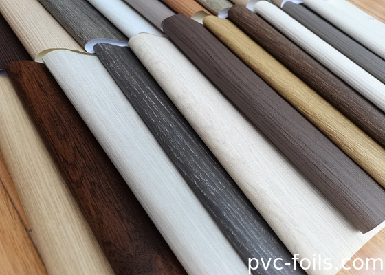 2D 라미네이션 PVC 장식 필름