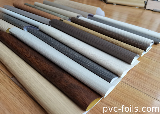 2D 라미네이션 PVC 장식 필름