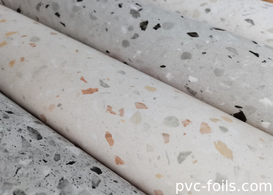맞춤형 디지털 프린팅 PVC 장식 필름