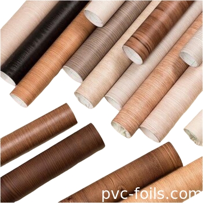 낮은 MOQ 디지털 인쇄 DIY 가정 장식용 PVC 장식 필름