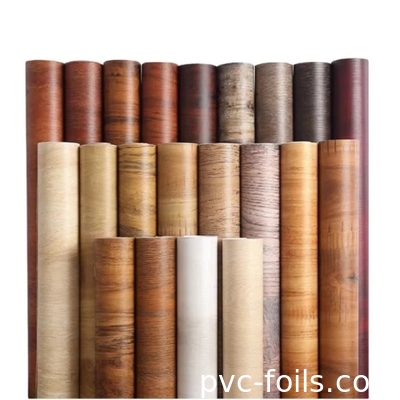 고품질의 PVC 장식 필름 제조사 중국 좋은 가격으로