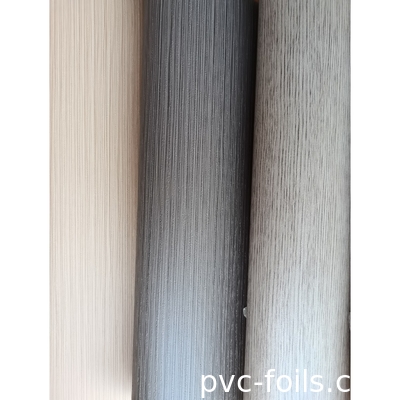 실내 가구 장식을 위한 목재 패턴 PVC 가구 필름