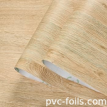 자기 접착성 PVC 가구 엽서 빠르고 쉬운 가구 리메이크