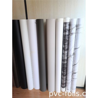 대리석 효과 PVC 장식 필름 가구, 캐비닛 및 벽 패널 사용자 정의 디자인