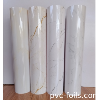 가정용 장식용 방수 PVC 대리석 엽서 자착 스티커 벽지 접착용 종이 부엌 책상