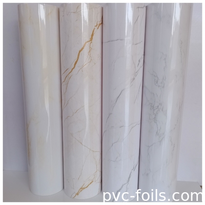 가정용 장식용 방수 PVC 대리석 엽서 자착 스티커 벽지 접착용 종이 부엌 책상