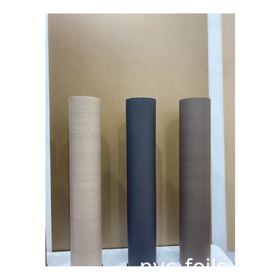 호텔 리노베이션 프로젝트에 맞춤형 디자인 자체 접착성 PVC 장식 필름