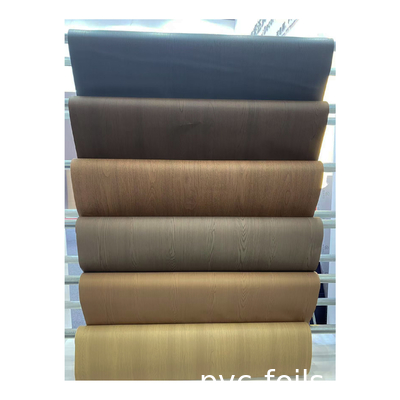 호텔 리노베이션 프로젝트에 맞춤형 디자인 자체 접착성 PVC 장식 필름