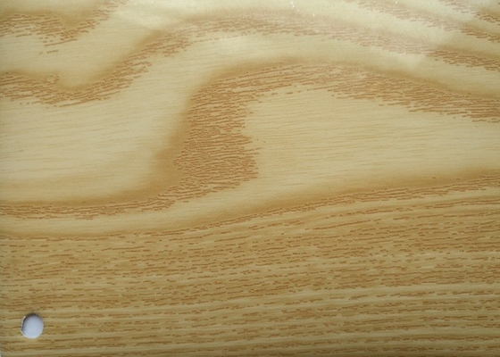 벽 천장판 훈장을 위한 주문 목제 색깔 PVC 실내 영화 0.20mm
