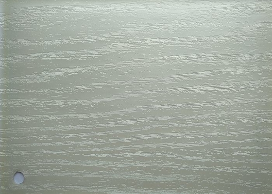 200 미크론 목재 양각 PVC 인테리어 필름 Formable Flexible