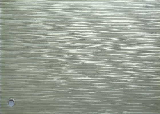 문 Pvc 얇은막 포일 막 제조사 깊이인 엠보싱된 백색