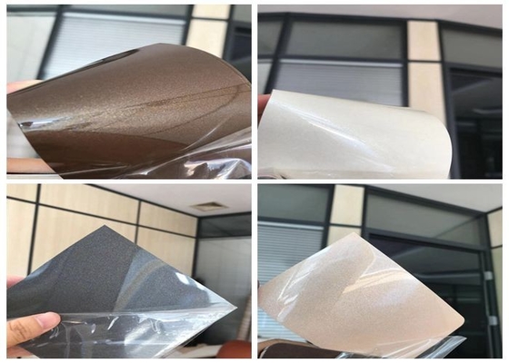 사설 고문단 문을 위한고 광 불꽃 Pvc 장식막 0.15 밀리미터