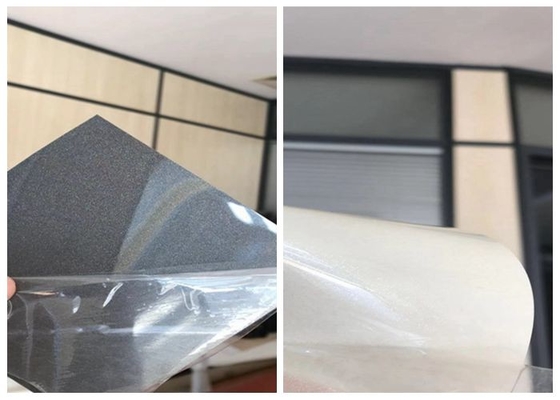 사설 고문단 문을 위한고 광 불꽃 Pvc 장식막 0.15 밀리미터