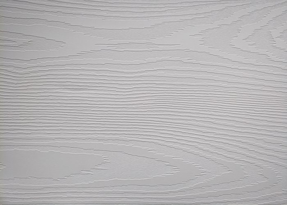 문 Pvc 얇은막 포일 막 제조사 깊이인 엠보싱된 백색