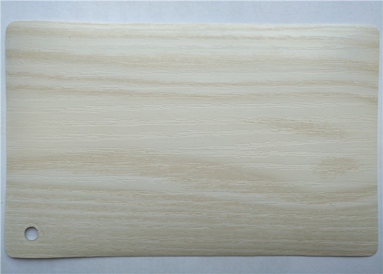 MDF 삭편판 합판 목재 질감을 위한 데코 셀프 접착제 Pvc 포일