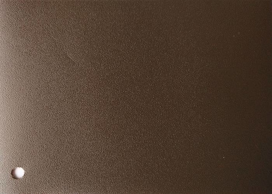 얇은막 pvc 가구 포일 막은 얼어붙은 터치를 적층했습니다