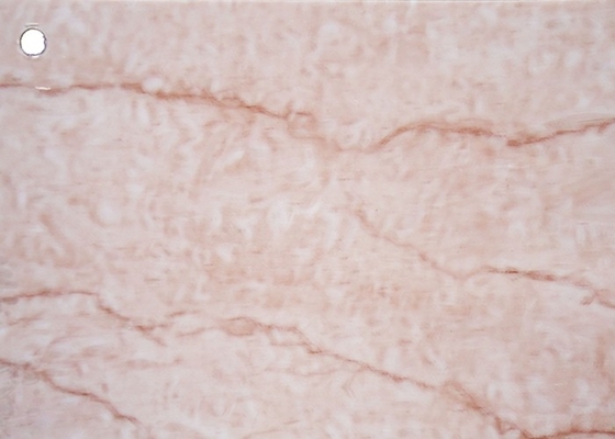 대리석 재질 곡물 PVC 멤브레인 막 실내 문 0.10-0.45mm