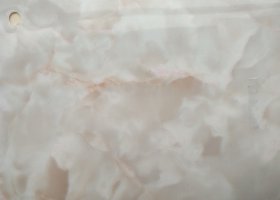 주방용 조리대 장식 마블 효과를 위한 UV 스크래치고 광 PVC 영화