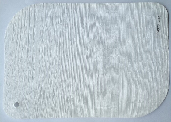 MDF 캐비넷 도어 단단한 백색을 위한 가구 PVC 얇은막 포일
