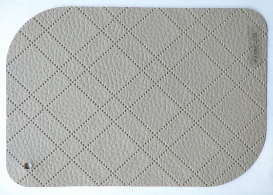 마름모꼴은 MDF 서피스 ROHS를 위한 PVC 장식막을 엠보싱 처리했습니다