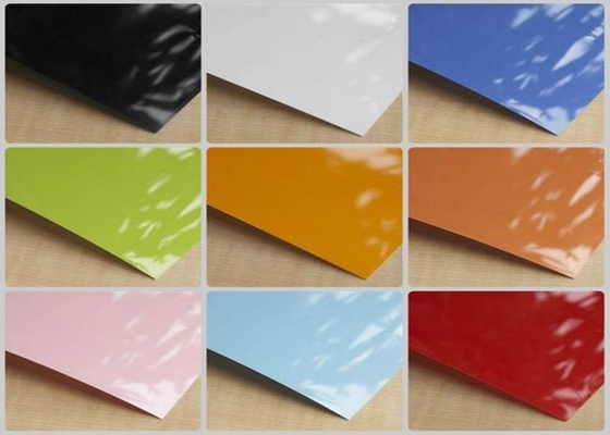 Mdf 단색을 위한 장식 Pvc 얇은막 포일