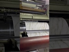 marble effect PVC foil