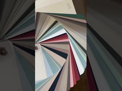 캐비넷 도어 단단한 부드러운 Pvc 영화를 위한 반대 스크래치 부드러운 Pvc 필름 롤