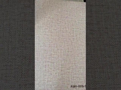 직물 디자인 PVC 장식 엽록물 롤