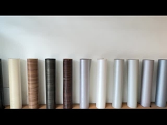 마블 효과 PVC 포일