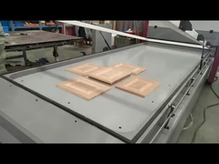 진공 얇은막 레코드