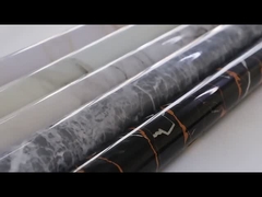 낮은 MOQ HD 디지털 인쇄 DIY 가정 장식용 PVC 장식 필름